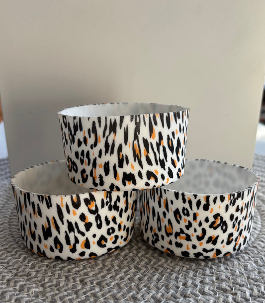 Leopard-Tumbler Boot