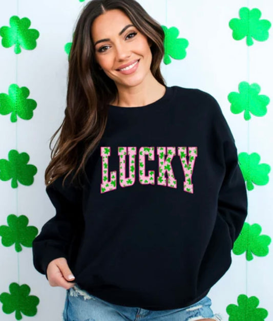 Pink Lucky