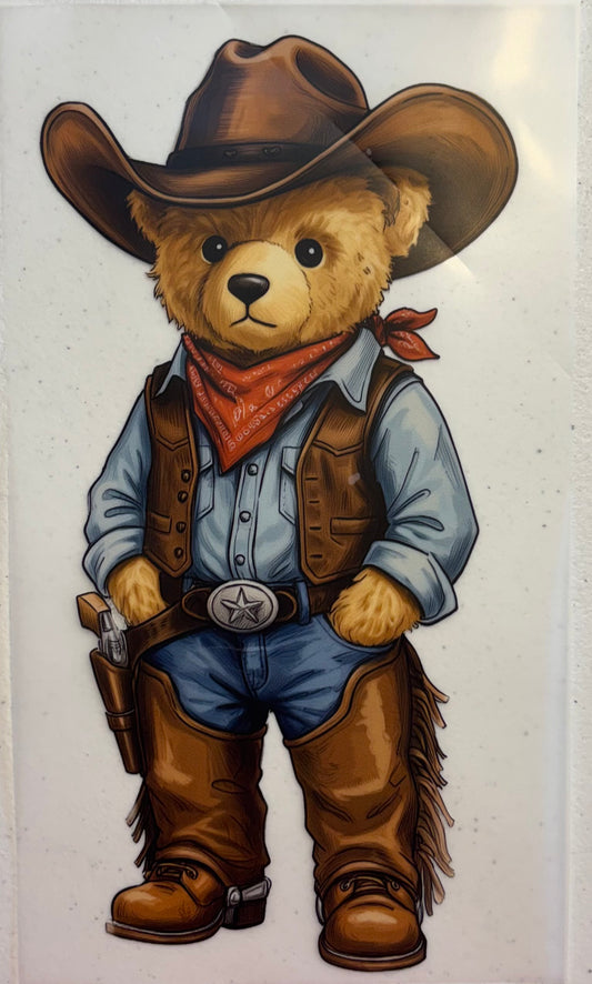196 Sheriff Teddy