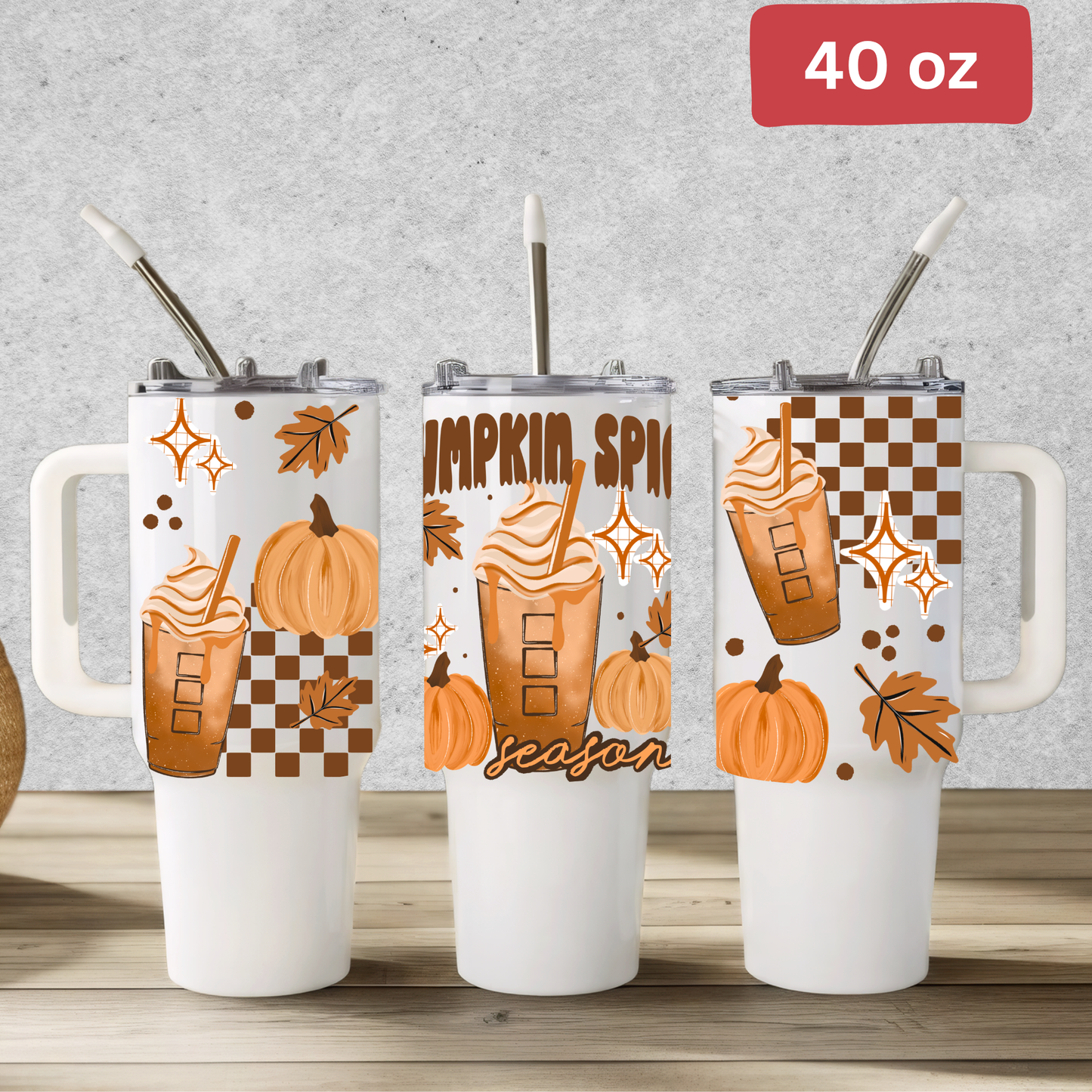 Pumpkin Spice Season