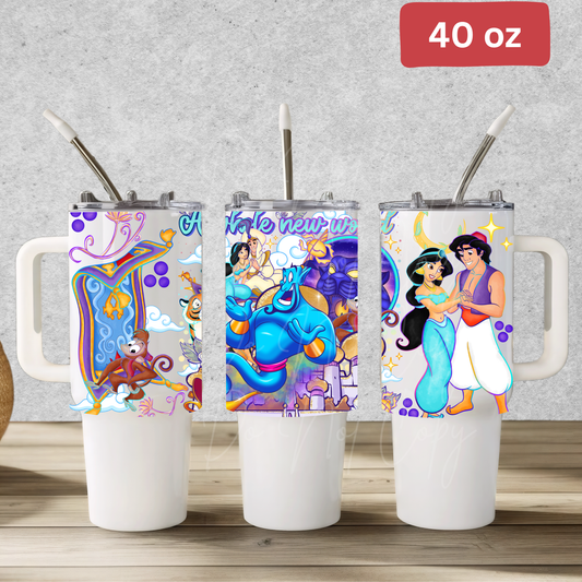 4306 a whole new world