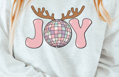 Joy, Disco Reindeer