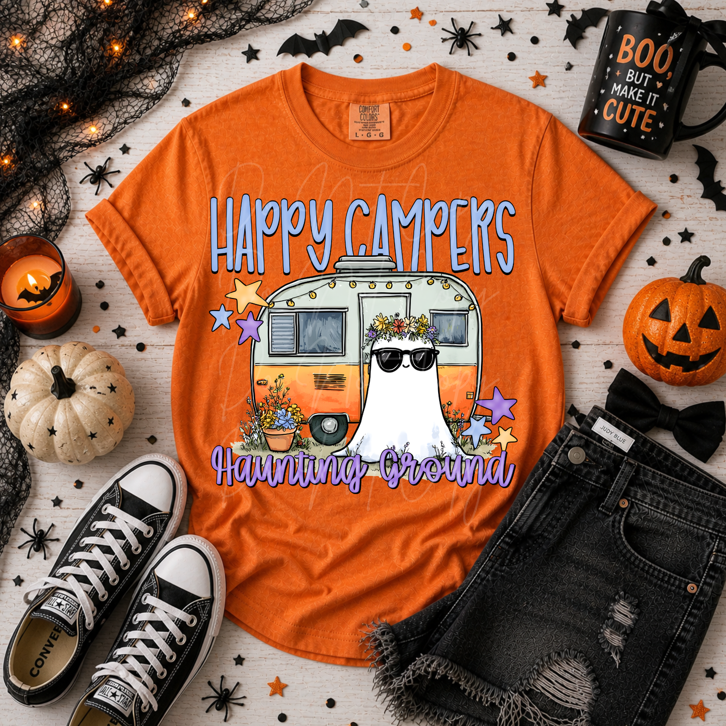 25 happy camper