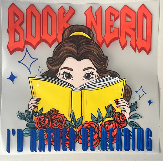 Book Nerd PB1