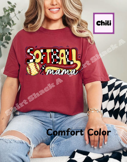 Softball Mama