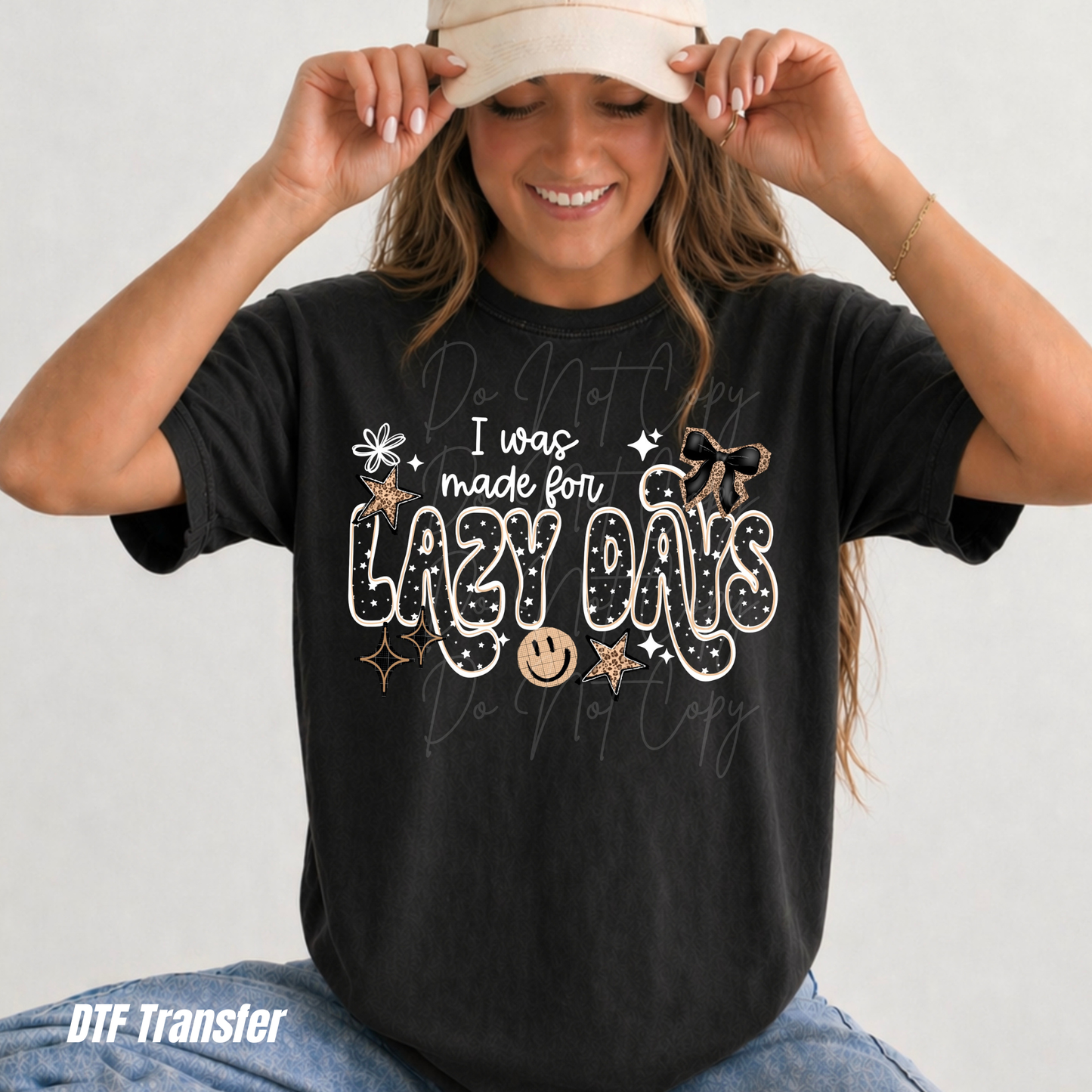 209 I was made for lazy days ￼