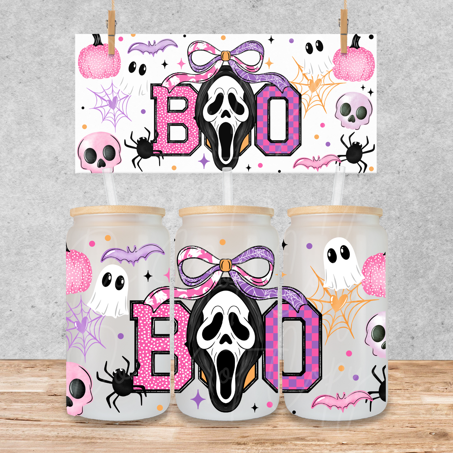 A86 Ghostface Boo
