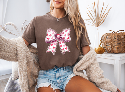 Heart Bow