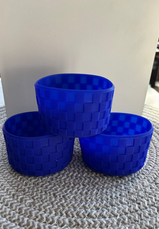 Royal Blue-Tumbler Boot