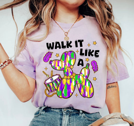 Walk It