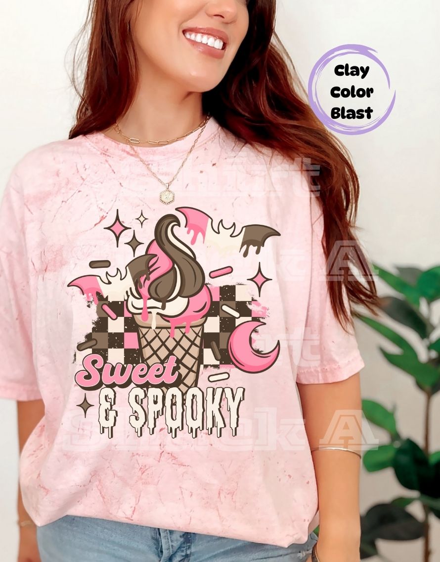 Sweet & Spooky