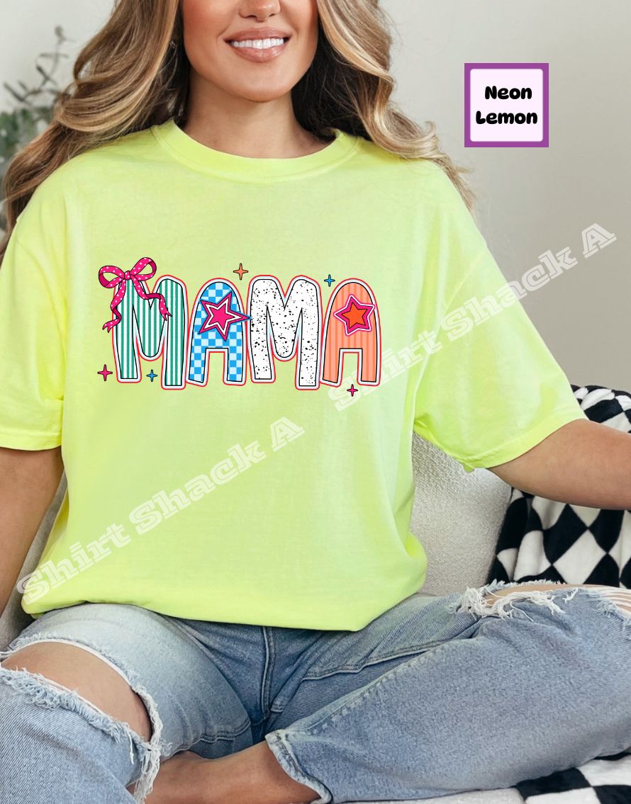 Stars and Stripes “Mama”