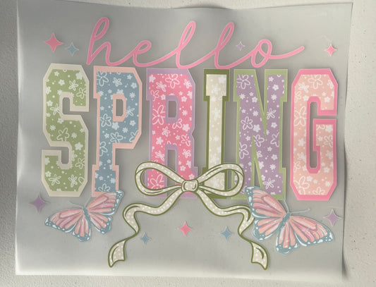 Hello Spring PB1
