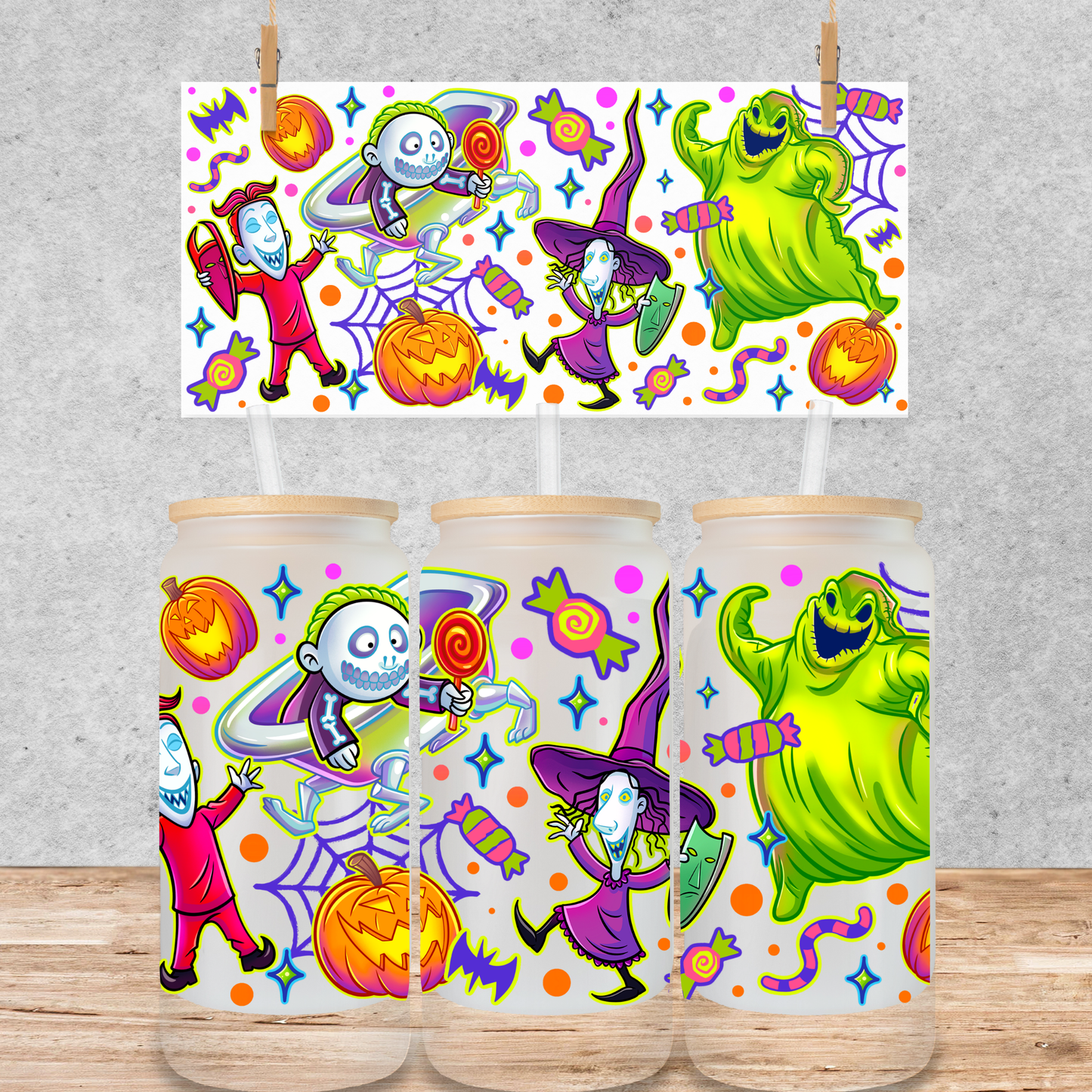Oogie boogie