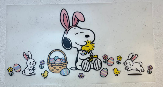109 LC Easter Snoopy