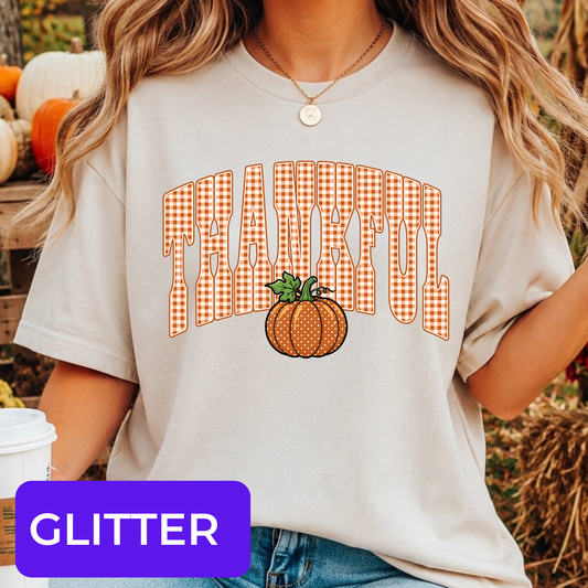 Thankful *Glitter