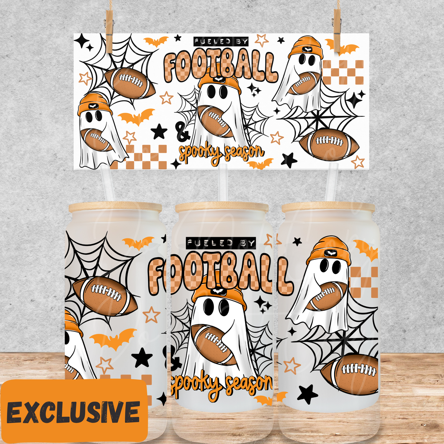 A96 Fueled by football and spooky season “EXCLUSIVE”