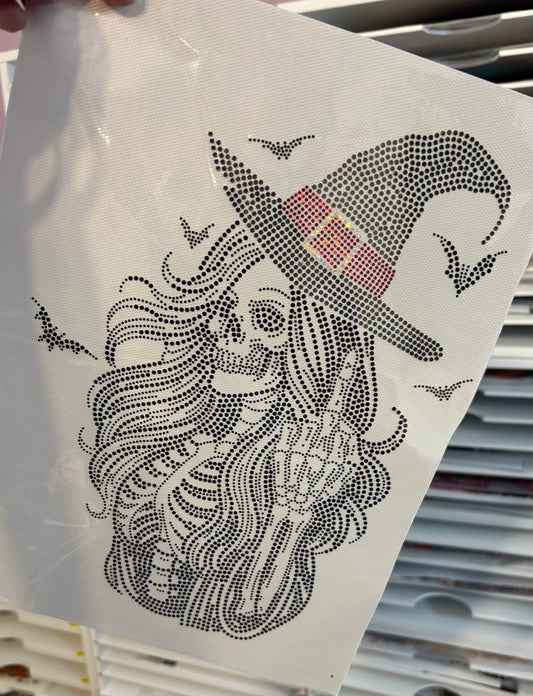 Witchy Girl Spangle