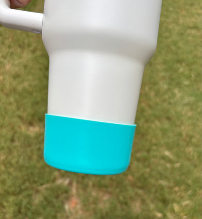 Solid Colors Tumbler Boots
