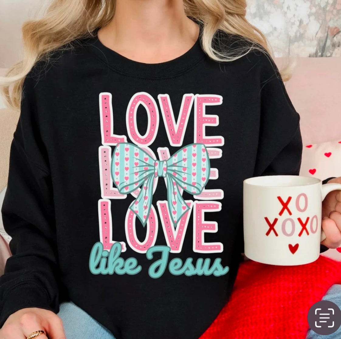 Love Like Jesus