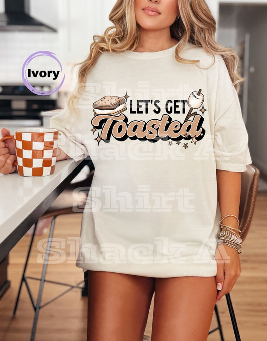 Let’s Get Toasted