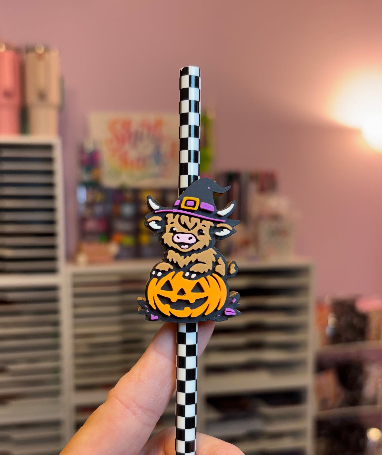 Witchy Cow