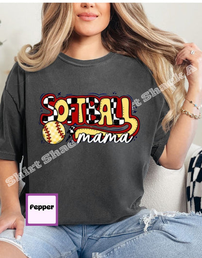 Softball Mama