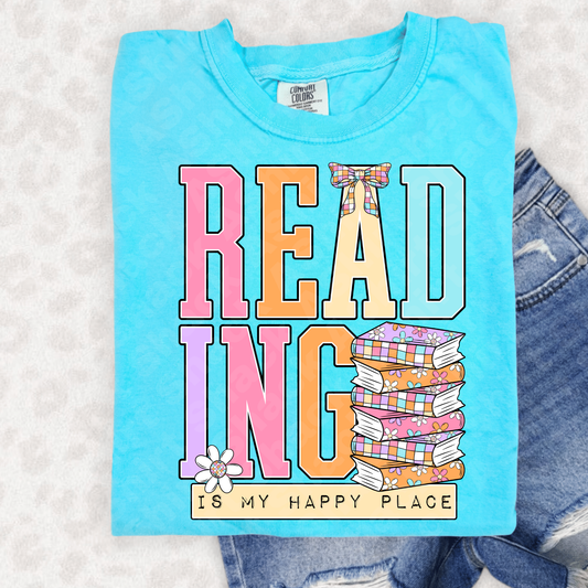 20C reading is my happy place