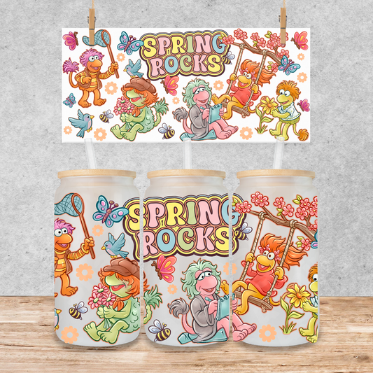 132 spring rocks