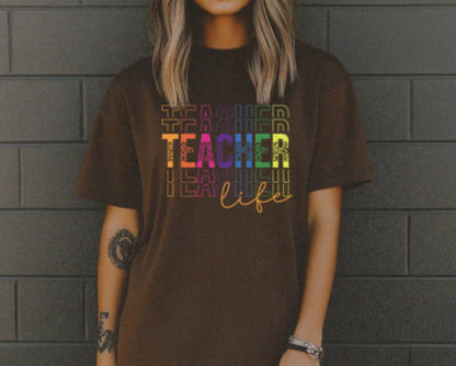 Teacher Life