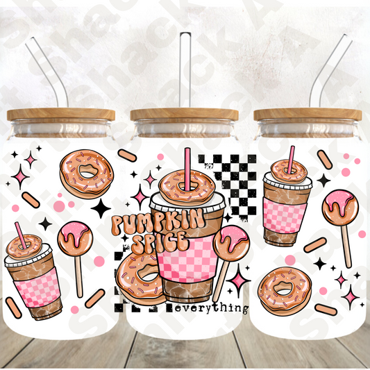 Cup Wrap #624