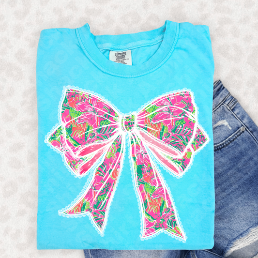 61B Hawaiian bow