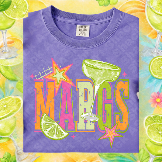 201 margaritas