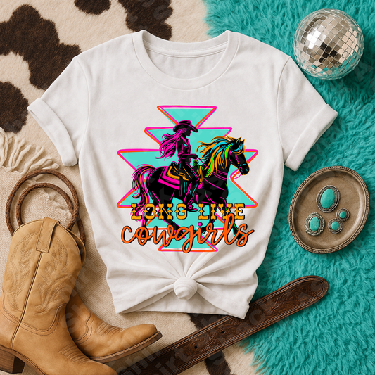 62B cowgirls