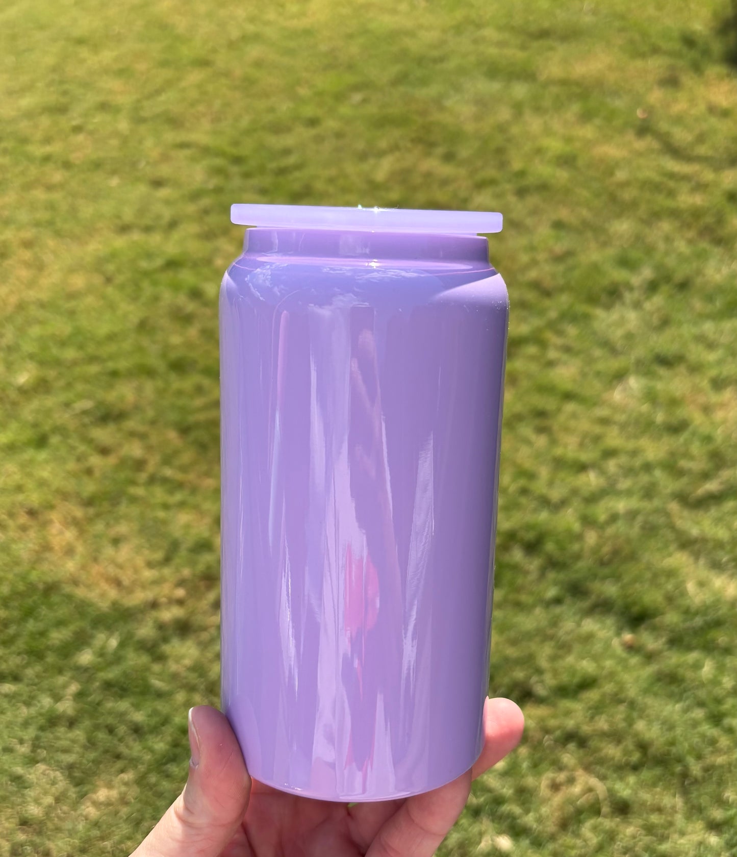 16oz Stainless Steel Cans - BLANK