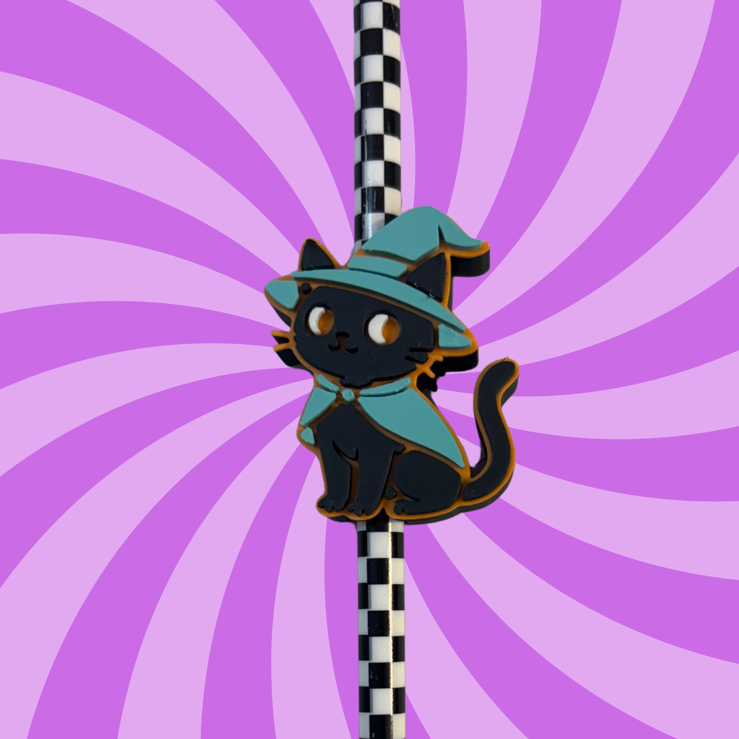 Witchy cat