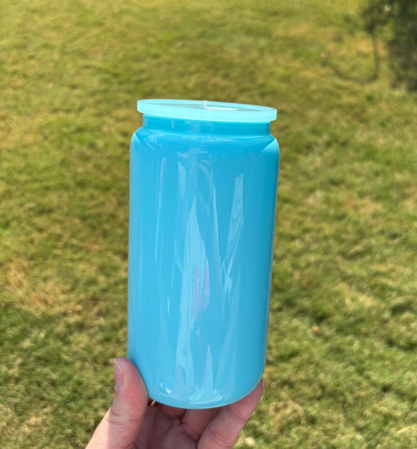 16oz Glass Cups — BLANKS