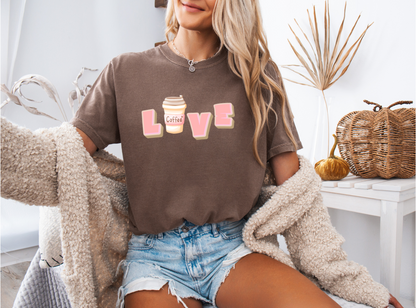 Coffee Love “Exclusive Design”