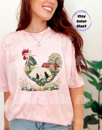 Farm Chicken
