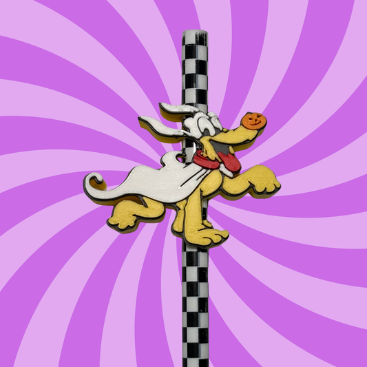 Halloween Dog
