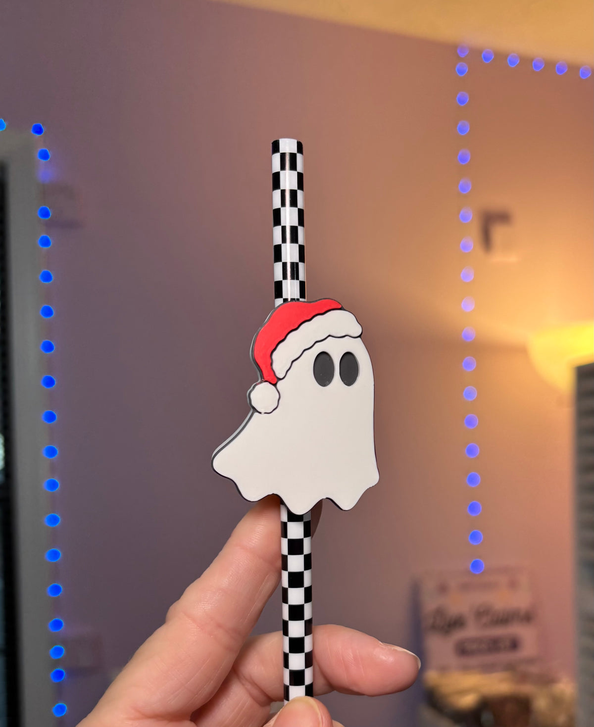 Santa Ghost