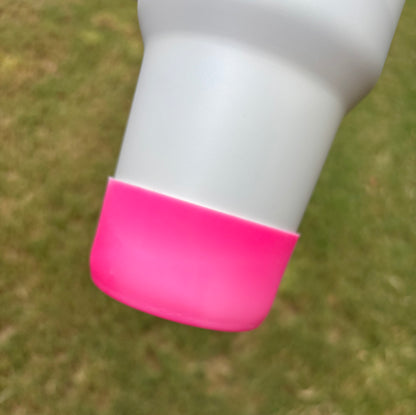 Solid Colors Tumbler Boots
