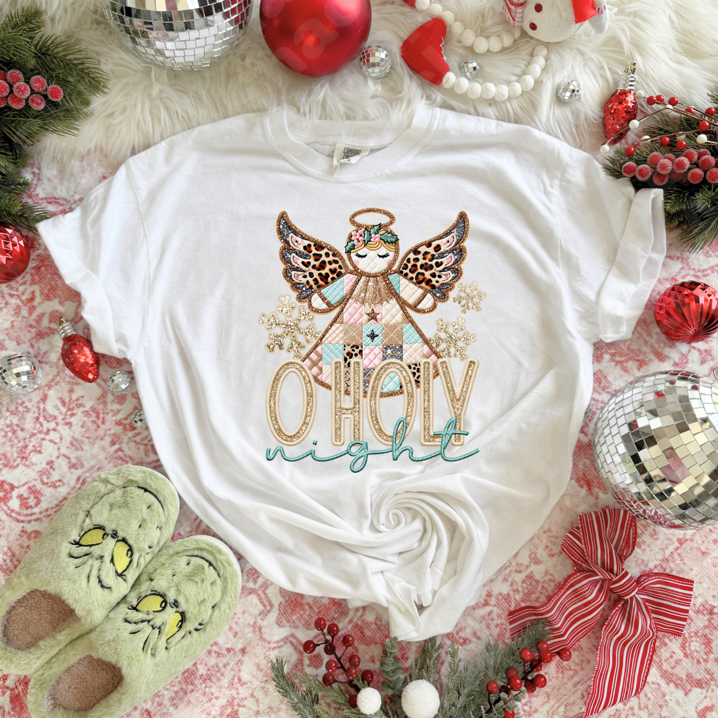 24D O holy night  ￼