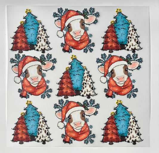 165 Santa Cow College