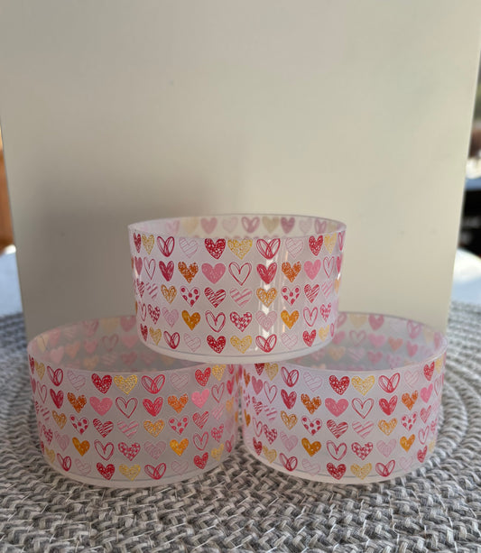 Hearts-Tumbler Boot