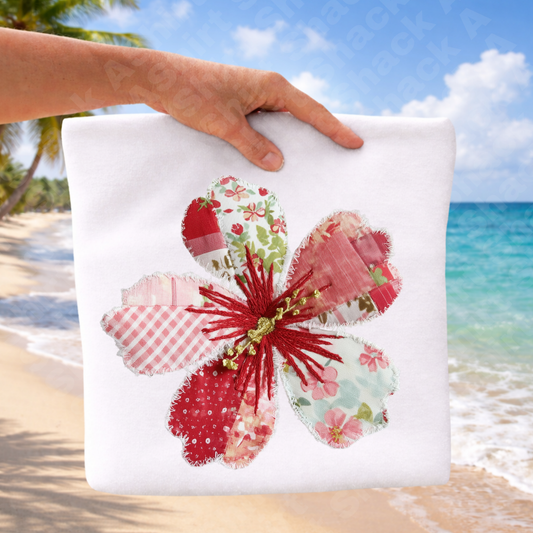 40D  hibiscus