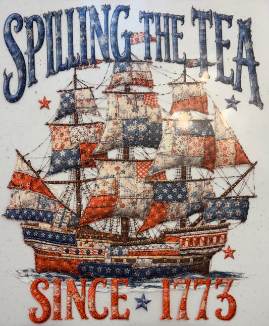 275 Spilling The Tea