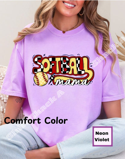 Softball Mama
