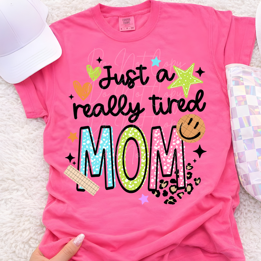 56D just a really tired mom