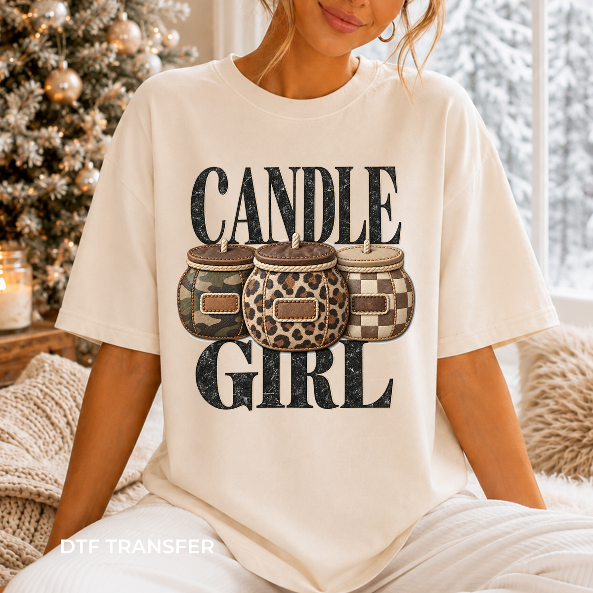 Candle Girl
